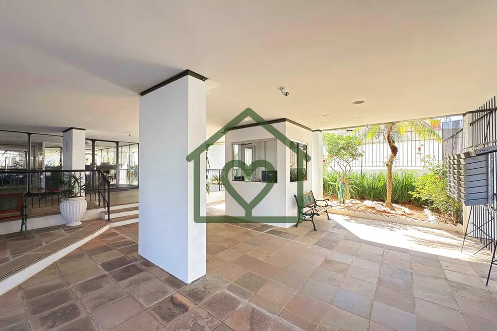 Imagem Localizado na Av. Getúlio Vargas, nº 123, este imóvel situado no 7º andar conta com 89m² privat...