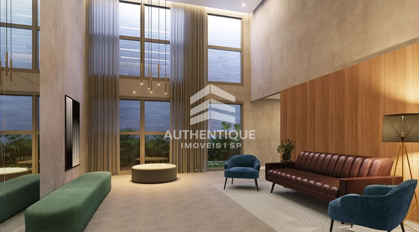 Imagem Zyz Bela Vista - Apartamento à venda em São Paulo/SP