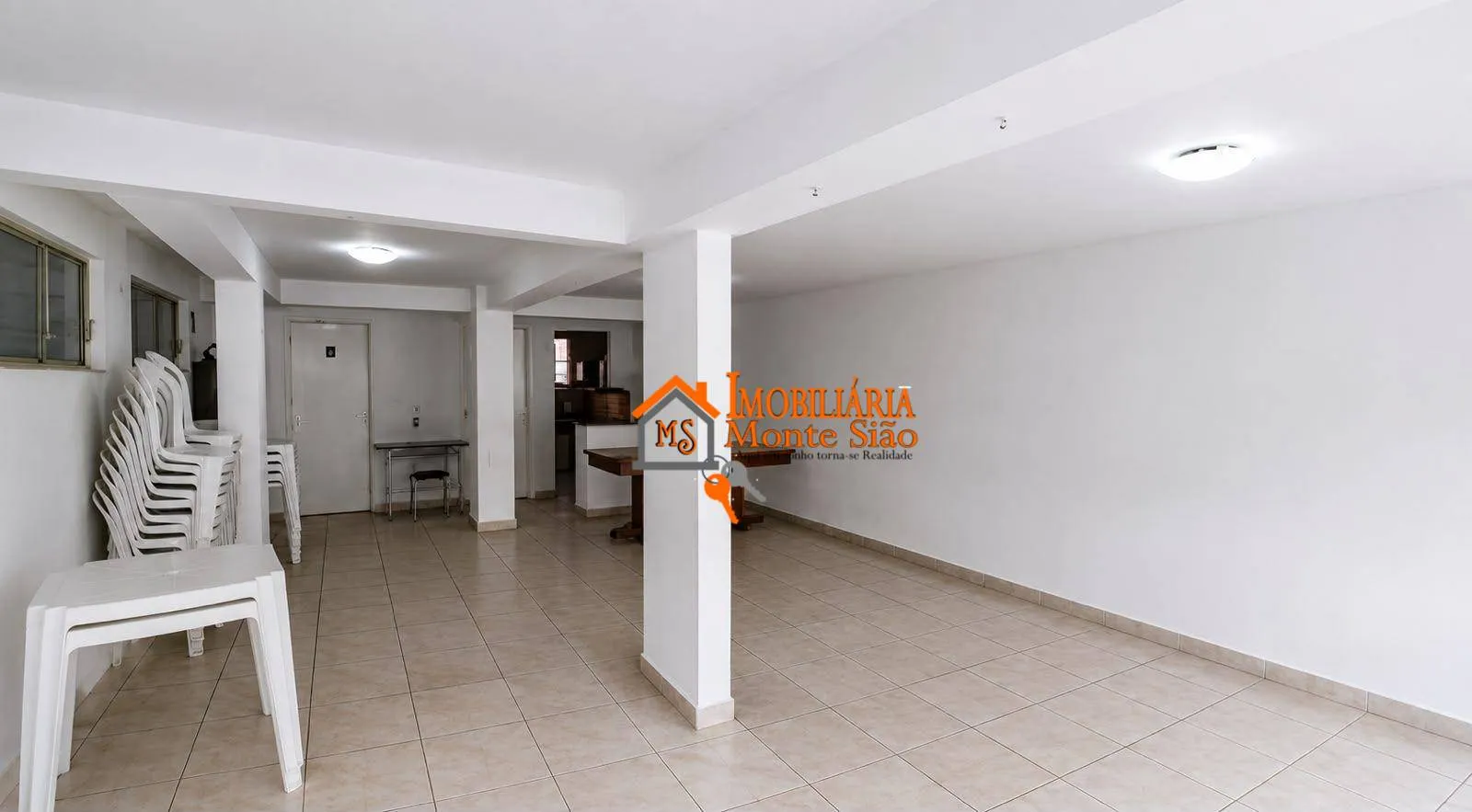 Imagem Apartamento com 3 dormitórios à venda, 72 m² por R$ 405.000,00 - Vila Rosália - Guarulhos/SP