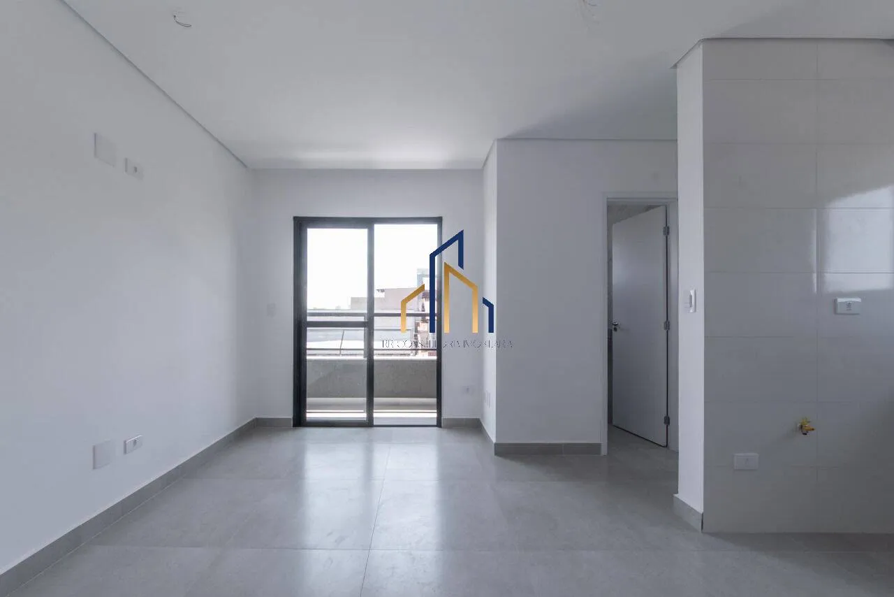 Imagem Apartamento sem condomínio para alugar no Parque Jaçatuba em Santo André/SP