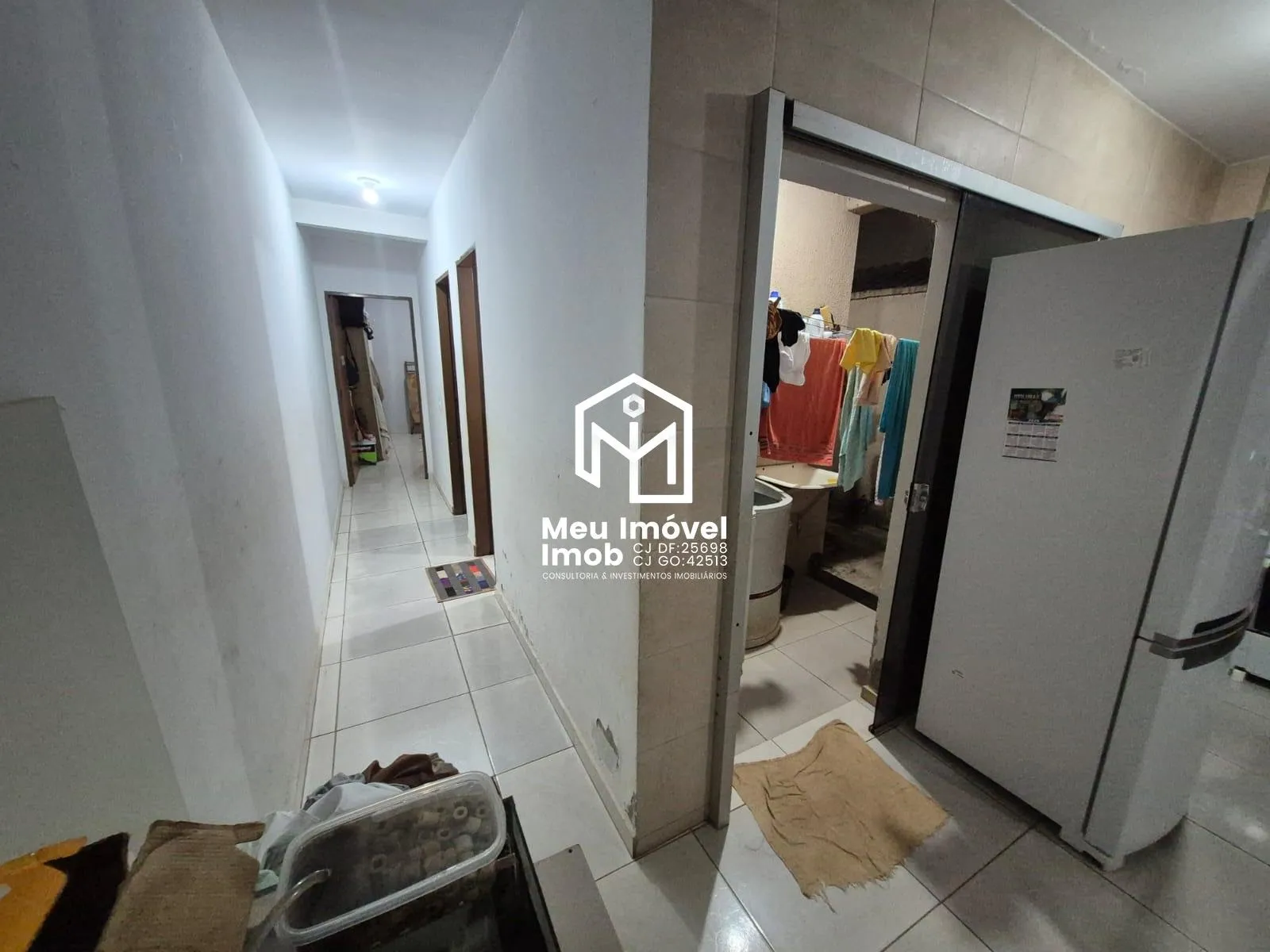 Imagem Ágio Apartamento em Jardim do Ingá - Luziânia