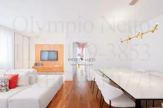 Imagem Apartamento Reformado no Jardim América