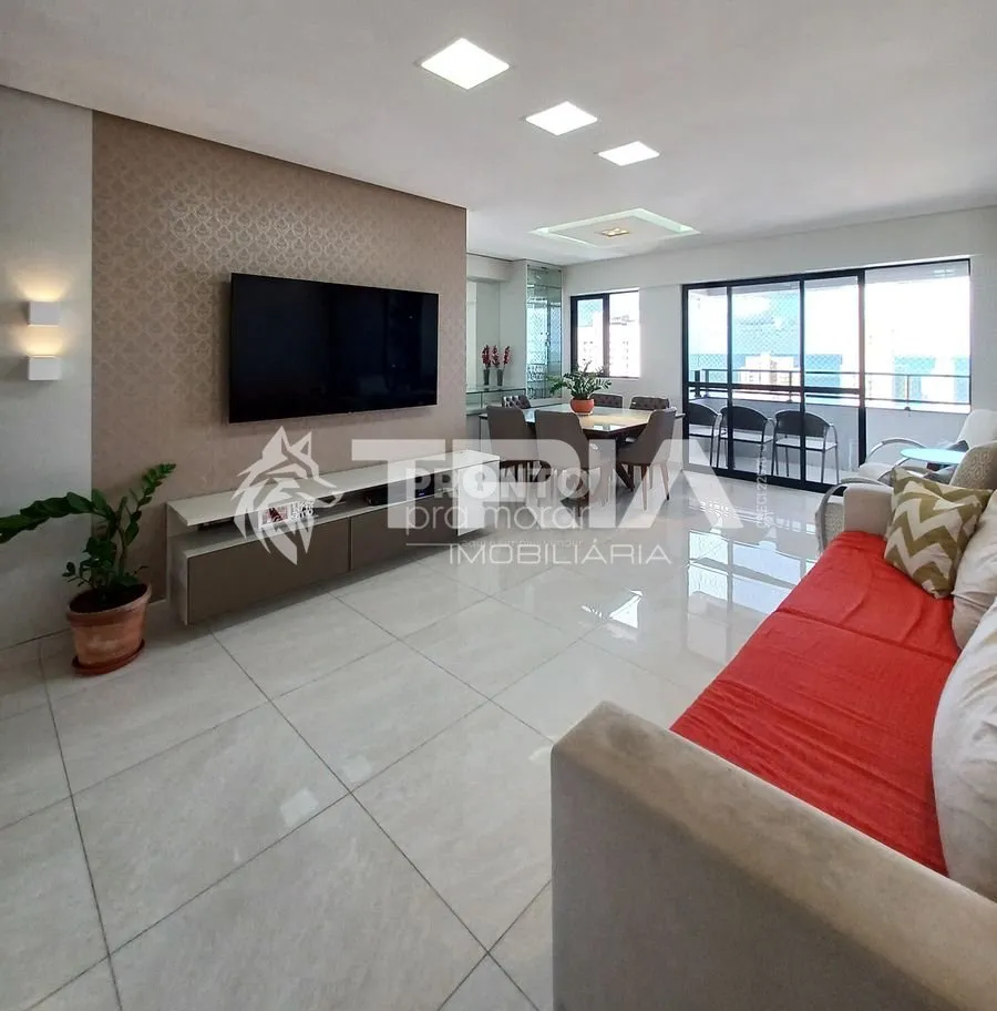 Imagem Apartamento de 3 quartos, 108m² no bairro Boa Viagem, em Recife