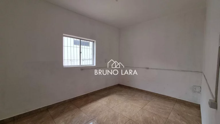Imagem Casa disponível para locação no Centro – Igarapé/MG.
