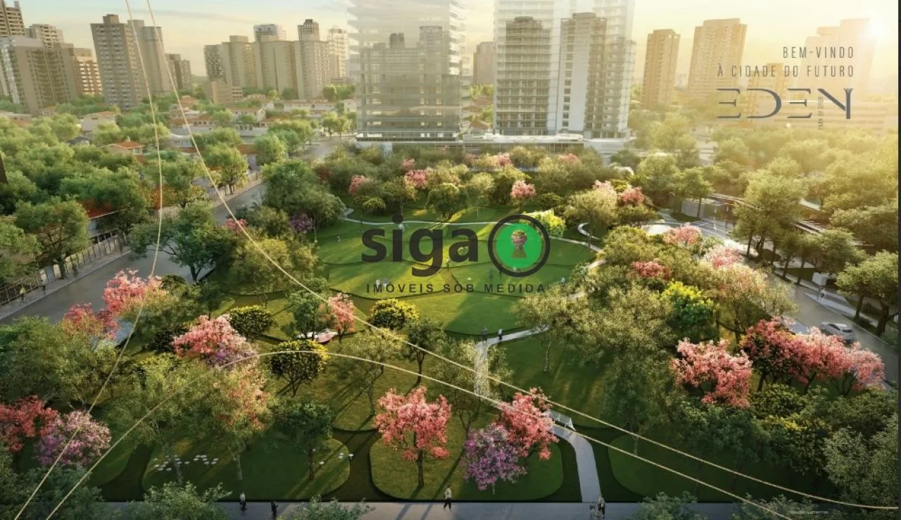 Imagem Apartamento para venda no Brooklin 03 suítes São Paulo - SP