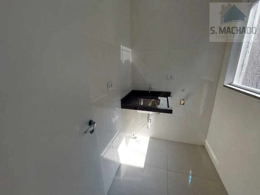Imagem Apartamento para Venda em Santo André / SP no bairro Vila Curuça