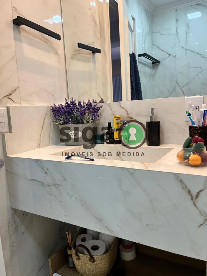 Imagem Apartamento para venda com 2 quartos e 2 vagas no Brooklin