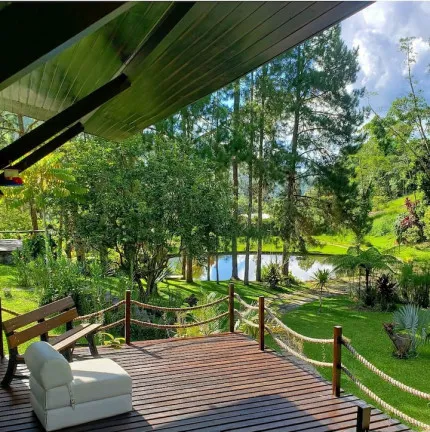 Imagem Chácara com 5 Quartos à Venda, 20.000 m² em Prado - Nova Friburgo