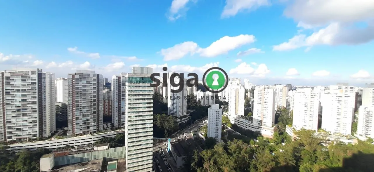 Imagem Apartamento a Venda na Vila Andrade com 3 quartos e 3 vagas