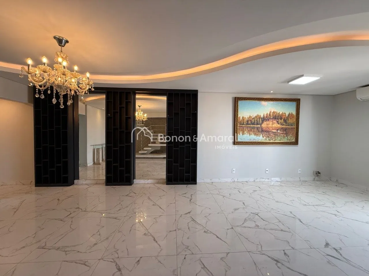 Imagem Cobertura à Venda Duplex Exclusiva com Rooftop e Piscina | Edifício Village no Bairro Morumbi - Paulínia SP