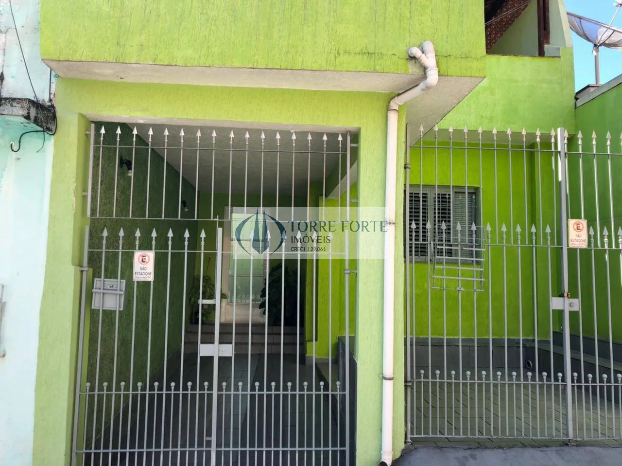 Imagem Casa térrea, 2 quartos, 2 vagas, na Vila Diva