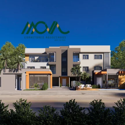 Imagem Residencial EKOA - Apartamento em Itapoá SC