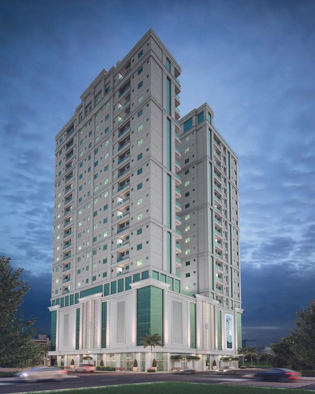 Foto do imóvel Apartamento à venda com 70m2 por R$ 1.033.000,00