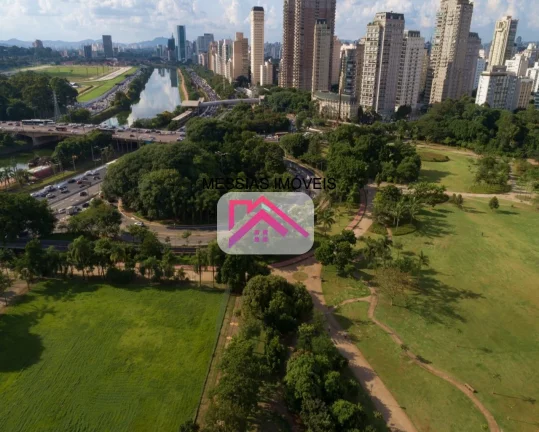 Imagem APARTAMENTOS DE 4 SUITES E 5 VAGAS - CASA LAFER ITAIM BIBI