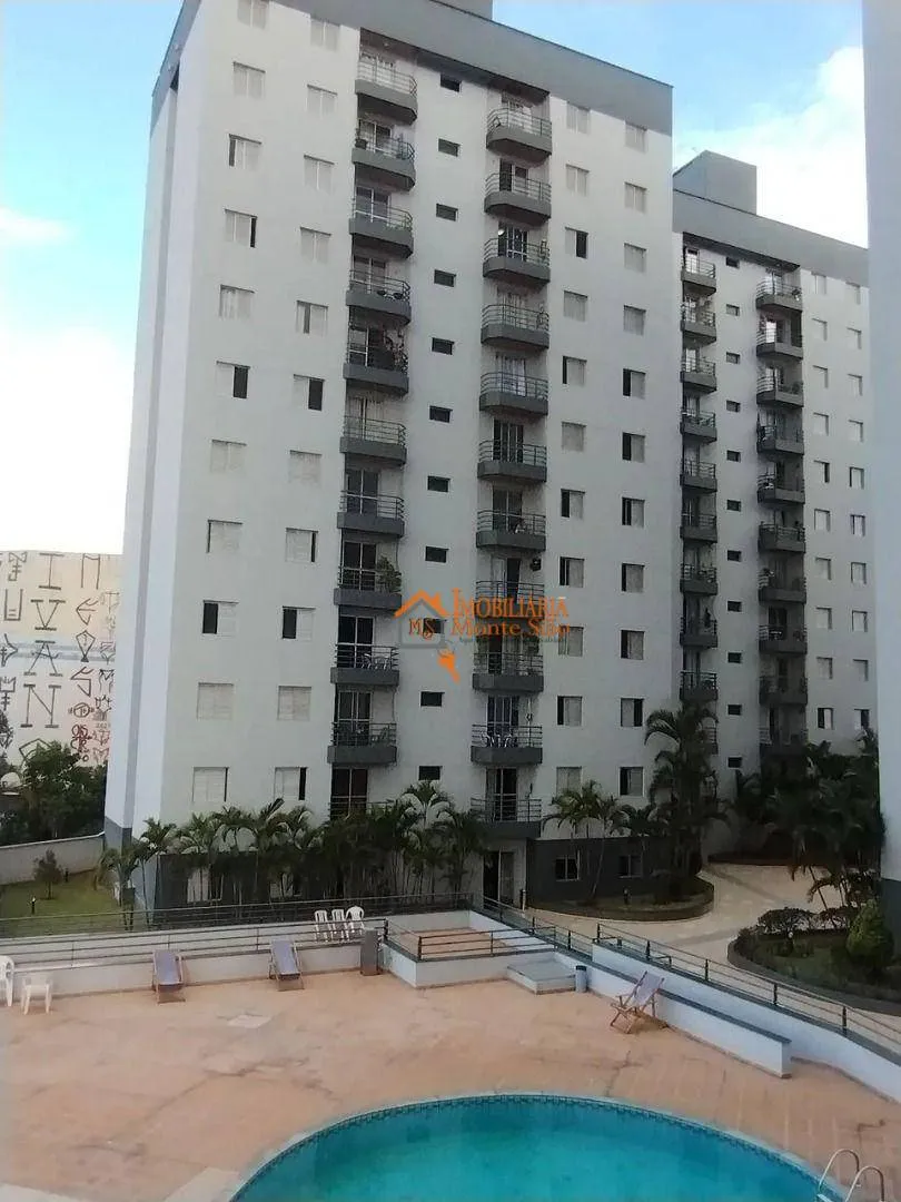 Imagem Apartamento com 2 dormitórios à venda, 50 m² por R$ 420.000,00 - Macedo - Guarulhos/SP