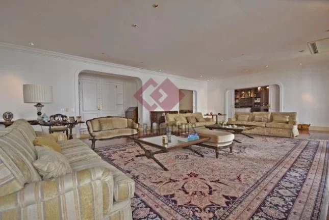 Imagem Apartamento à Venda, 5 Quartos, 588 m2 - Jardim Paulista, São Paulo | Gramachos