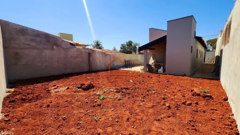 Imagem Casa à venda no bairro Jardim Silvania - Mogi Mirim/SP