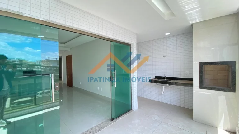 Imagem Apartamento à venda no bairro Iguaçu - Ipatinga
