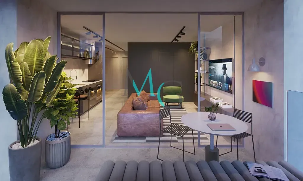 Imagem Studio à venda 1 Quarto 38.61M² Humaitá Rio de Janeiro - RJ | First Life Friendly - Residencial