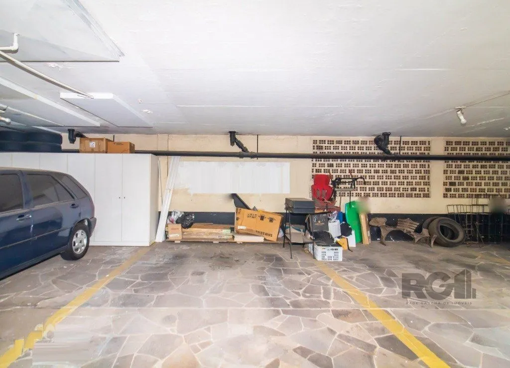 Imagem Vende-se belo apartamento a 2 quadras do Parcão, 3 quartos com suíte e vaga coberta - 110m² - Auxiliadora