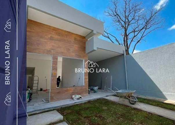 Foto do imóvel Casa a venda em Betim no bairro Jardim das Alterosas