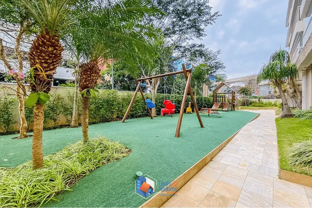 Imagem Apartamento à venda 3 Quartos 2 Vagas 123M² Campo Belo São Paulo - SP
