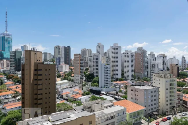 Imagem Apartamento à Venda - Vila Mariana, 1 Quarto, 33 m2
