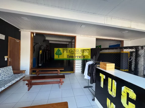Imagem Excelente Prédio Comercial com Residência ? Já Locado para Renda - Cidade Jardim - CARAGUATATUBA