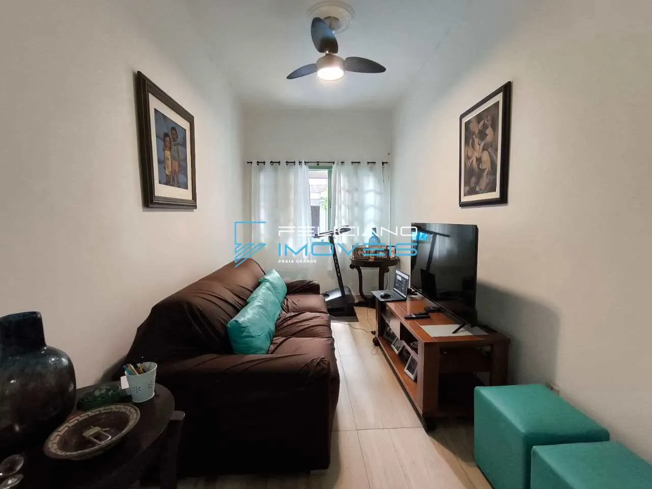 Imagem Sobrado com 3 quartos, Canto do Forte, Praia Grande - R$ 1.06 mi, Cod: 7395