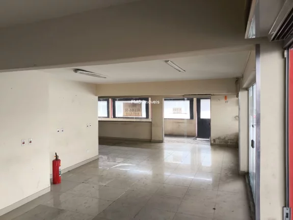 Imagem Loja para Locação em Barueri-SP - Alphaville Industrial 120m² de Área
