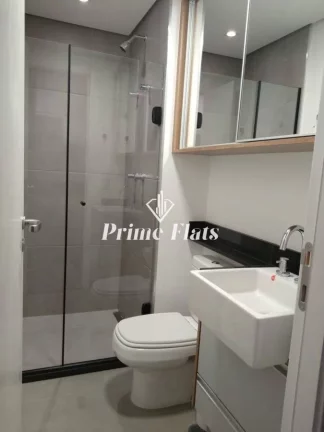 Imagem Flat disponível para venda no VN Humberto na Vila Mariana, com 21m², 1 dormitório e 1 vaga de garagem