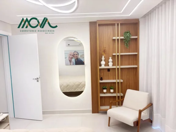 Imagem COBERTURA DUPLEX NO CENTRO DE ITAPOÁ - MOBILIADO - RESIDENCIAL SANTA CATARINA