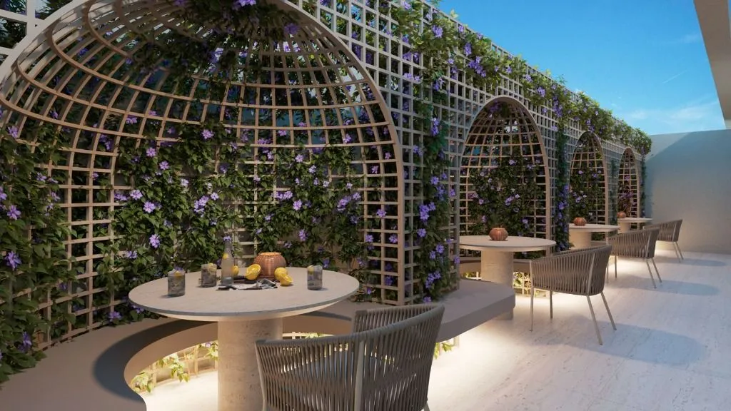 Imagem Apartamento Garden à venda, 41 m² por R$ 658.170,02 - Bessa - João Pessoa/PB