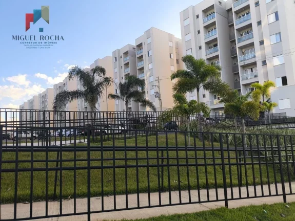 Imagem Portal Vila Dos Flamingos - Apartamento em Jardim Wanderley, Tatuí/SP
