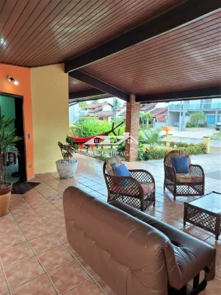 Imagem CASA RESIDENCIAL em BERTIOGA - SP, MORADA DA PRAIA
