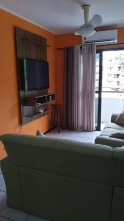 Imagem Apartamento com 2 dormitórios à venda, 65 m² por R$ 650.000,00 - Praia Grande - Ubatuba/SP