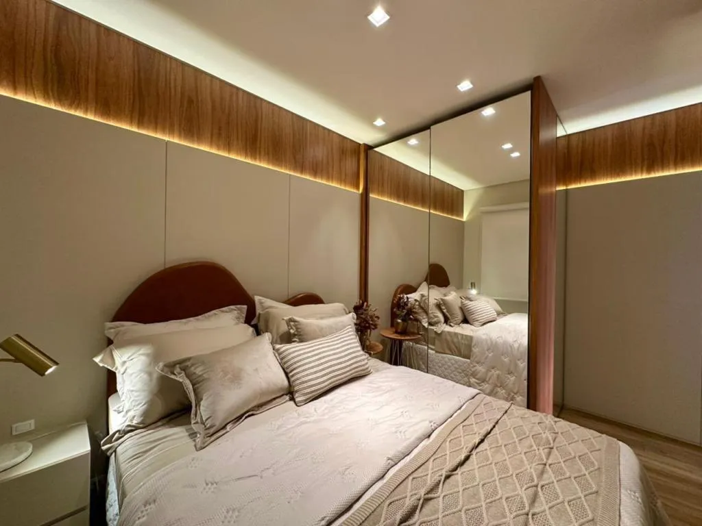 Imagem Apartamento 2 Dormitórios - Bairro Centro