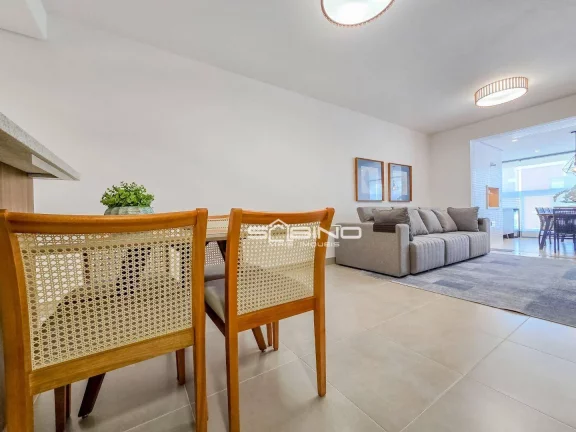 Imagem Apartamento à Venda no Edifício Paraty, com 3 dormitórios 3 suítes 130m² - Riviera de São Lourenço