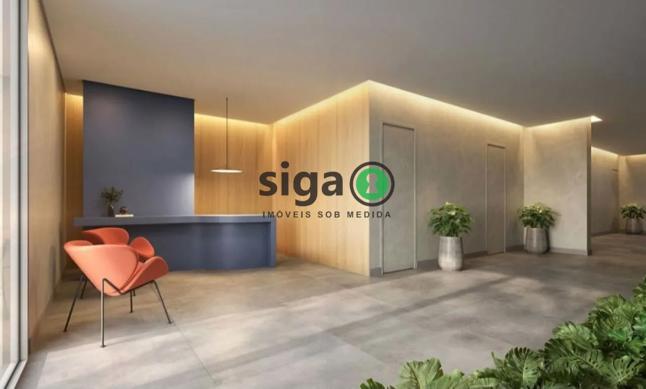 Imagem Apartamento de 74 metros 2 dormitórios, 1 vaga para venda no condomínio One Modern Butantã