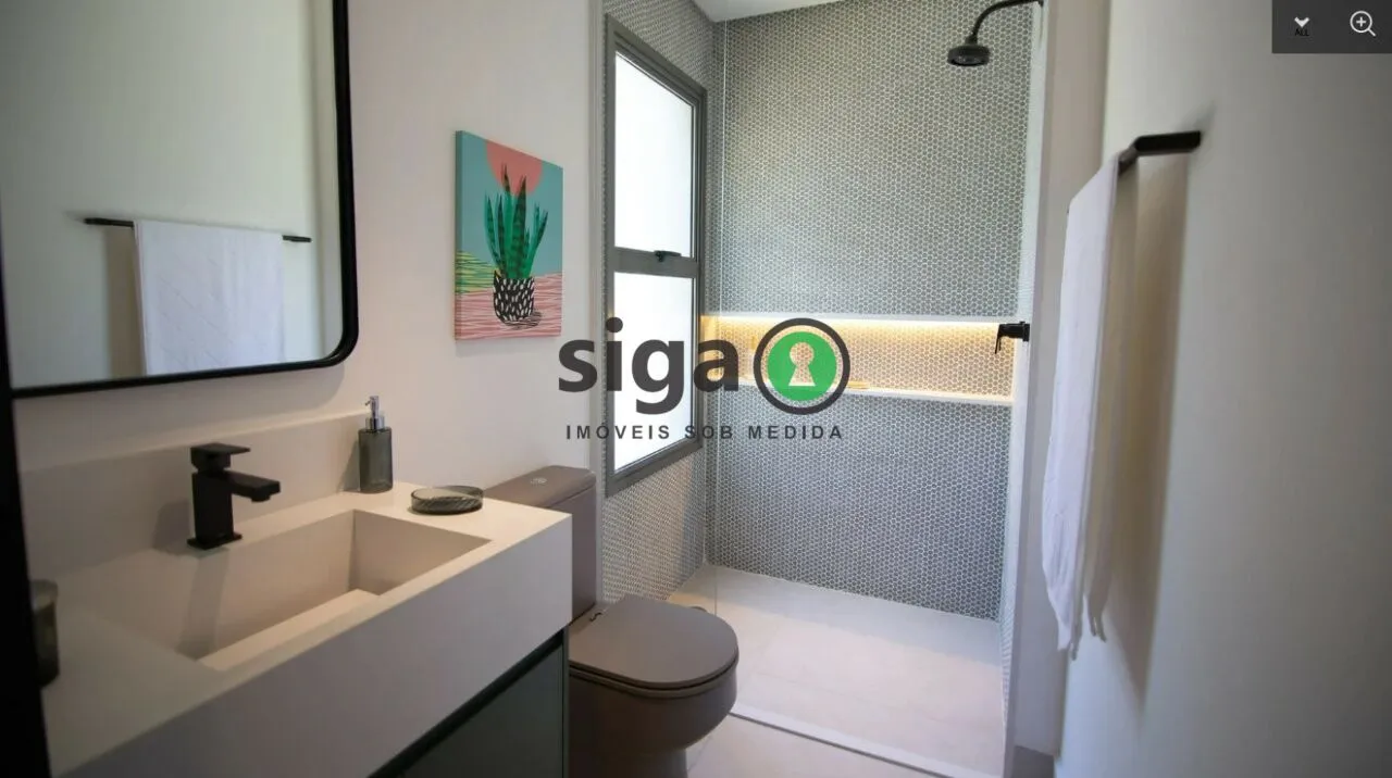 Imagem Apartamento para venda na Vila Clementino 04 suítes, São Paulo - SP
