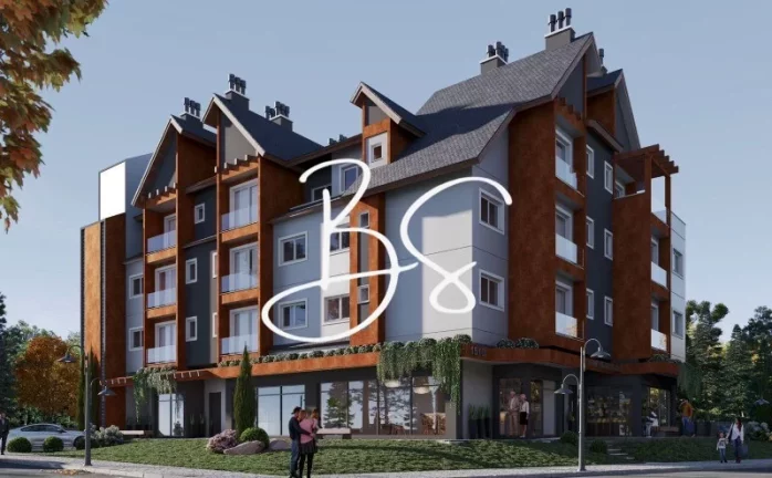 Imagem APARTAMENTO RESIDENCIAL em GRAMADO - RS, Av. Central