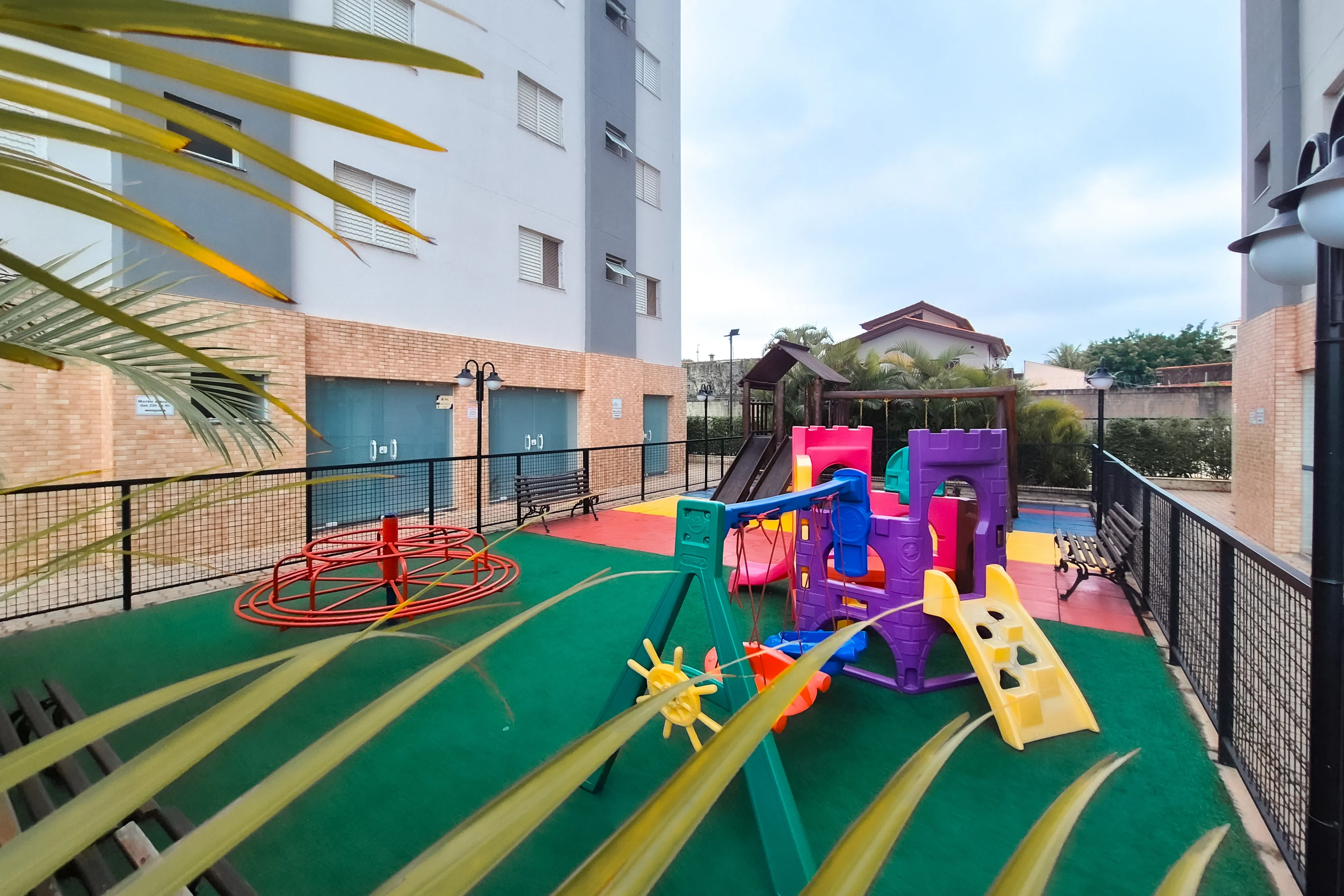 Foto do imóvel Apartamento Semi-Mobiliado para Aluguel no Condomínio Pagliato Prime | Jardim Pagliato | Sorocaba em JARDIM PAGLIATO, SOROCABA - SP