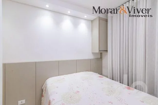 Imagem Apartamento para Venda em Curitiba, Portão, 3 dormitórios, 1 suíte, 2 banheiros, 2 vagas