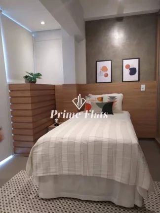 Imagem Flat disponível para venda no VN Humberto na Vila Mariana, com 21m², 1 dormitório e 1 vaga de garagem