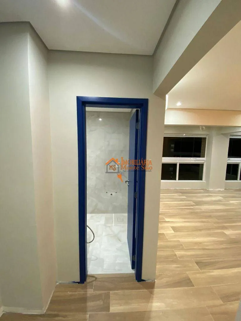 Imagem Apartamento com 4 dormitórios à venda, 165 m² por R$ 2.200.000,00 - Centro - Guarulhos/SP