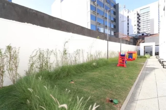 Imagem GO BARRA FUNDA - Apartamento de 33m² a poucos passos da Estação Barra Funda do Metrô!