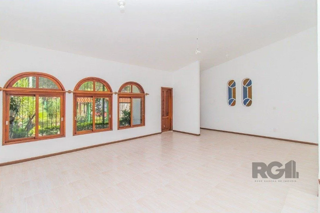 Imagem Casa, 200m², 3 dormitórios, bairro Cristal