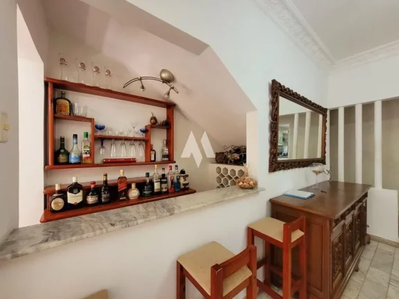 Imagem Casa á venda no Campo Grande em Santos
