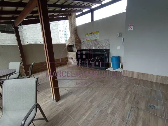 Imagem Apartamento 3 quartos suite, fechamento de varanda e vista para o mar