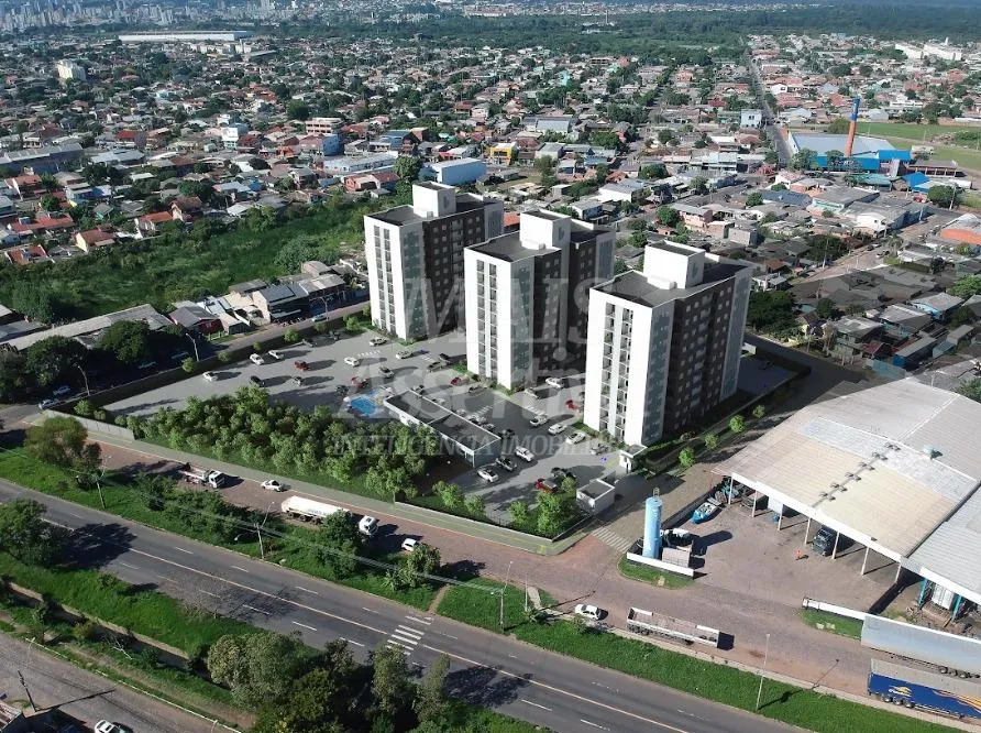 Imagem Residencial Capri - Pré Lançamento, bairro Campina em São Leopoldo/RS